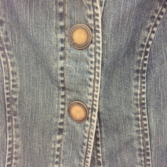 Bandolino Jean Jacket - Picture 3 of 4